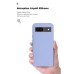 Чохол до мобільного телефона Armorstandart ICON Google Pixel 8a Lavender (ARM77809)