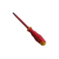 Викрутка Стандарт 1000V шліцева 6x150 мм (ISSL0615)