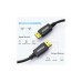 Кабель мультимедійний DisplayPort to DisplayPort 2.0m v1.4 8K60Hz Choetech (XDD01-V1-BK)