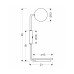Бра Candellux 21-76878 Ponio (21-76878)