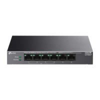 Комутатор мережевий D-Link LS106LP