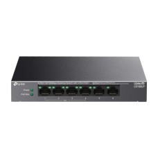 Комутатор мережевий D-Link LS106LP