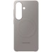 Чохол до мобільного телефона Samsung Slim Magnet S26 Plus Gray (EF-SS947CJEGWW)