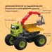 Конструктор Otamanko Автоконструктор BIGFOOT Всюдихід Навантажувач (FY002A (green))