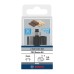 Фреза Bosch Professional для вибірки паза, Std, S8, D31.8, L12.5 (2.608.628.350)
