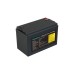 Батарея LiFePo4 Marsriva 12.8V 100Ah 1.28kWh (MR-LBP12-100-LAR)