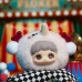 М'яка іграшка Pop Top з кільцем- сюрприз Hi TOY MayMei Шалений цирк (HC029)