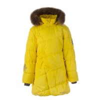 Куртка дитяча Huppa ROSA 1 17910130 жовтий 122 (4741468805023)