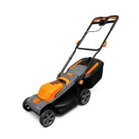 Газонокосарка GTM 230V, 1600W, 36см, висота 20–60мм, 40л (LM-C3602)