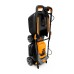 Газонокосарка GTM 230V, 1600W, 36см, висота 20–60мм, 40л (LM-C3602)