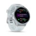 Смарт-годинник Garmin Forerunner 570 - 42MM, Whitestone/Cloud Blue, GPS (010-02970-01)