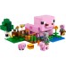 Конструктор LEGO Minecraft Будинок для поросят (21268)
