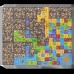 Настільна гра Geekach Games Рятуй котів (Race to the Raft) (укр.) (GKCH208rt)