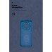 Чохол до мобільного телефона Armorstandart ICON Tecno Spark 30 4G (KL6) Camera cover Dark Blue (ARM81366)