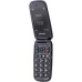 Мобільний телефон Panasonic KX-TU550 Black (KX-TU550EXB)