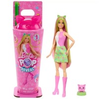 Лялька Barbie Pop Reveal Костюмована вечірка Образ кошеня (JCN88)
