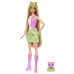 Лялька Barbie Pop Reveal Костюмована вечірка Образ кошеня (JCN88)