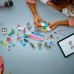 Конструктор LEGO Friends Костюмована вечірка з єдинорогом та феєю (42661)