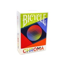 Гральні карти Bicycle Chroma (02540)