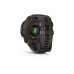 Смарт-годинник Garmin Instinct E, 45 mm, Black Bezel with Charcoal Band, GPS смарт-годинник (010-02933-00)