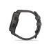 Смарт-годинник Garmin Instinct E, 45 mm, Black Bezel with Charcoal Band, GPS смарт-годинник (010-02933-00)