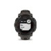 Смарт-годинник Garmin Instinct E, 45 mm, Black Bezel with Charcoal Band, GPS смарт-годинник (010-02933-00)