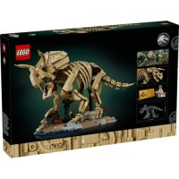 Конструктор LEGO Jurassic Park Скам'янілості динозаврів: Трицератопс (77985)