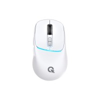 Мишка OfficePro M468W Wireless/Bluetooth White (M468W)