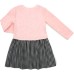 Плаття POP FASHION з кроликами (6673-128G-peach)