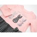 Плаття POP FASHION з кроликами (6673-128G-peach)