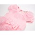 Боді Breeze пісочник з рюшем (14298-92G-pink)