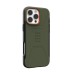 Чохол до мобільного телефона UAG iPhone 16 Pro Max Civilian Magsafe Olive Drab (114445117272)
