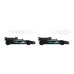 Конструктор LEGO Technic Mercedes-AMG F1 W14 E Performance Pull-Back 240 деталей (42165)