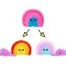 М'яка іграшка Fluffie Stuffiez антистрес - Веселка (593447-1)