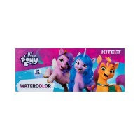 Акварельні фарби Kite My Little Pony 12 кольорів (LP23-041)