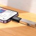 Перехідник UA31A Lightning M to USB F OTG Black HOCO (6942007628082)