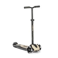 Самокат Scoot&Ride Highwaykick 5 LED Ash (SR-190117-ASH)