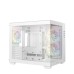 Корпус для ПК Deepcool CG330 3F White (R-CG330-WHNGM3-G)