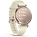 Смарт-годинник Garmin Lily 2, EURC, Cream Gold/Coconut, Silicone (010-02839-70)
