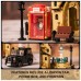 Конструктор Pantasy Original - Steampunk Парк Годинникова вежа в стилі стімпанк (85008)