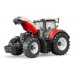 Масштабна модель автомобіля Bruder Трактор Steyr 6300 Terrus CVT (03180)