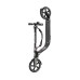 Самокат Blade Sport FunTom 230/200, Black/Grey (230189)