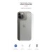 Плівка захисна Armorstandart back side Apple iPhone 12 Pro Max Carbone Transparent (ARM61073)