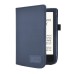 Чохол до електронної книги BeCover Slimbook PocketBook 743G InkPad 4/InkPad Color 2/InkPad Color 3 (7.8") Deep Blue (710127)