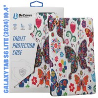 Чохол до планшета BeCover Smart Case Samsung Galaxy Tab S6 Lite (2024) 10.4" P620/P625/P627 Butterfly (710824)