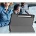 Чохол до планшета BeCover Flexible TPU Mate Samsung Galaxy Tab S10 FE (SM-X520/SM-X526) 10.9" Grey (713266)