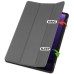 Чохол до планшета BeCover Flexible TPU Mate Samsung Galaxy Tab S10 FE (SM-X520/SM-X526) 10.9" Grey (713266)