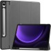 Чохол до планшета BeCover Flexible TPU Mate Samsung Galaxy Tab S10 FE (SM-X520/SM-X526) 10.9" Grey (713266)