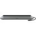 Концентратор Belkin USB-C 11in1 Multimedia Pro Dock (INC014BTSGY)