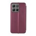 Чохол до мобільного телефона BeCover Exclusive Motorola Moto G15 / G15 Power Red Wine (713515)